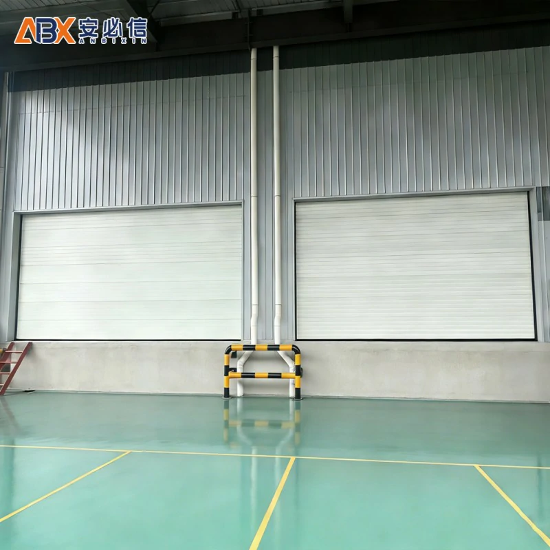 濮阳垂直提升门